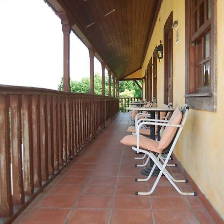 Agro-Turismo Quinta Do Pendao Villa Santa Cruz da Trapa Eksteriør bilde
