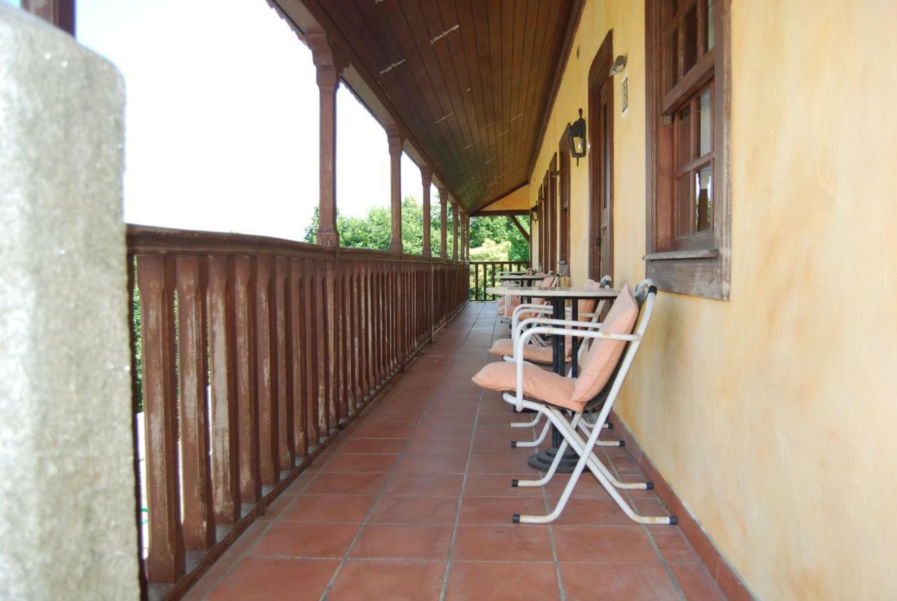Agro-Turismo Quinta Do Pendao Villa Santa Cruz da Trapa Eksteriør bilde