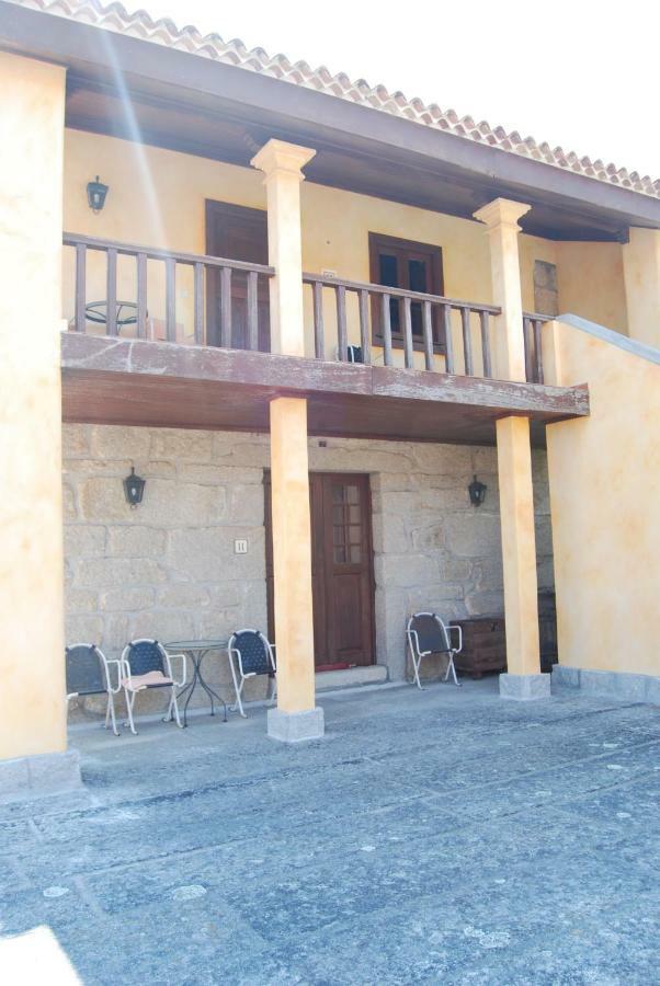 Agro-Turismo Quinta Do Pendao Villa Santa Cruz da Trapa Eksteriør bilde