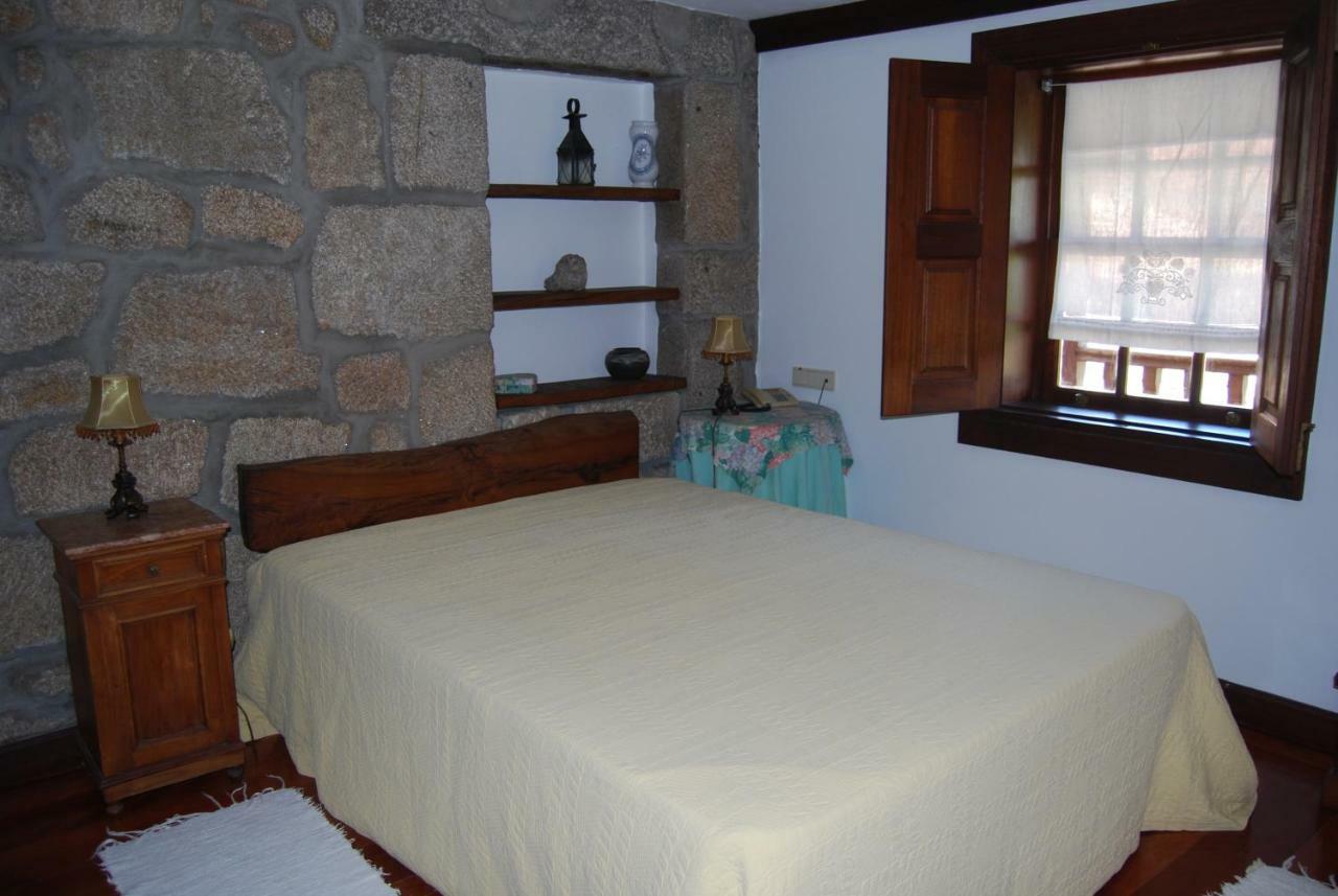 Agro-Turismo Quinta Do Pendao Villa Santa Cruz da Trapa Eksteriør bilde